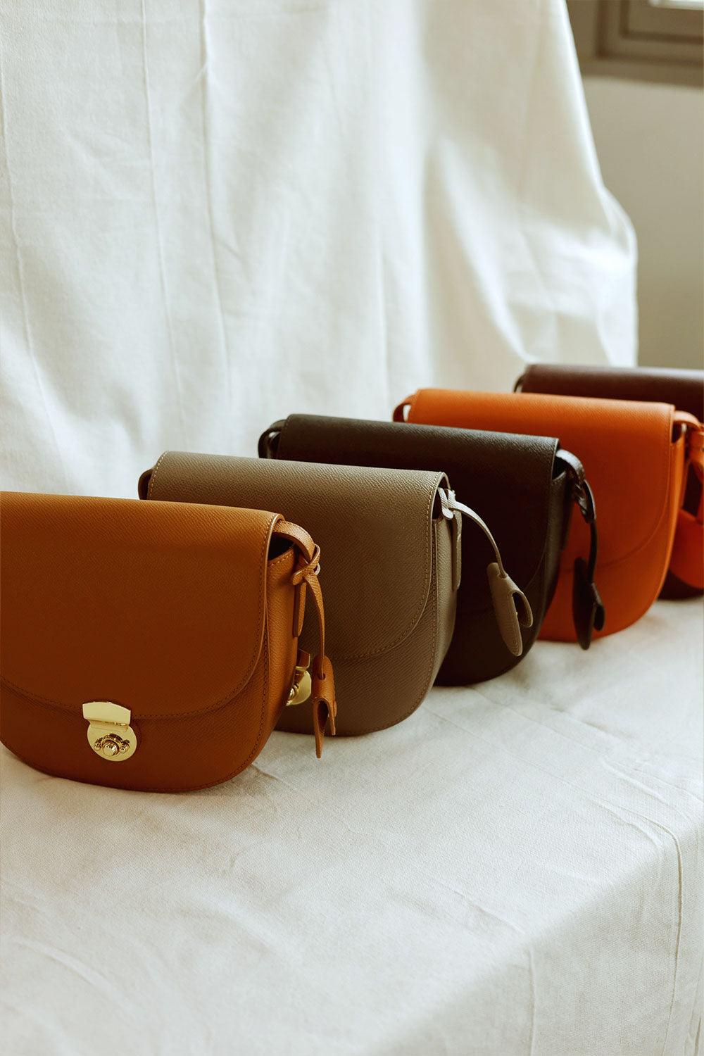 A Closer Look at Our Exquisite Collection of Leather Bags