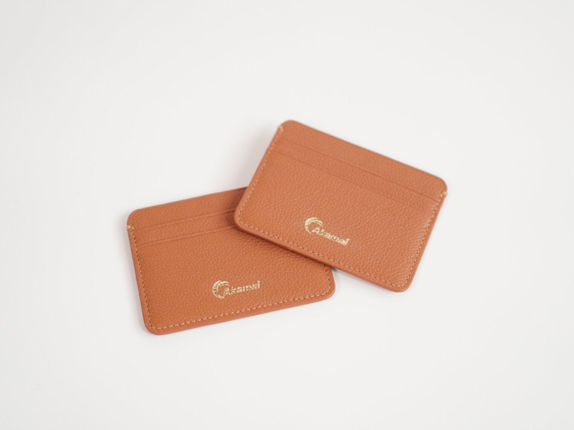 Akamai - Rever Leather Goods