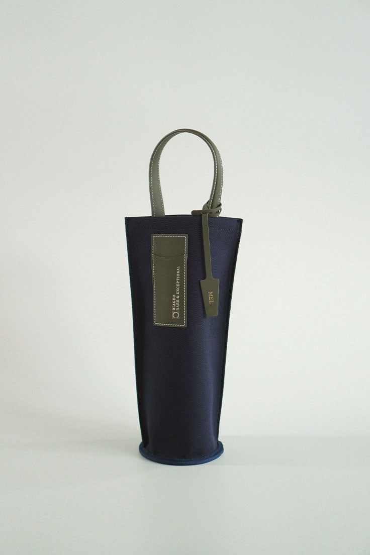 Diageo Leather Wine Bag Carrier - Rever customised corporate gifts
