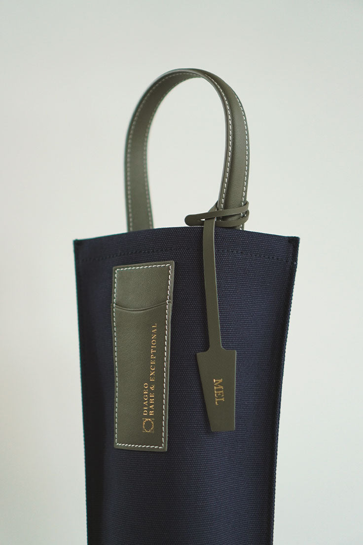 Corporate Gifts for Diageo: Wine Bag Carrier