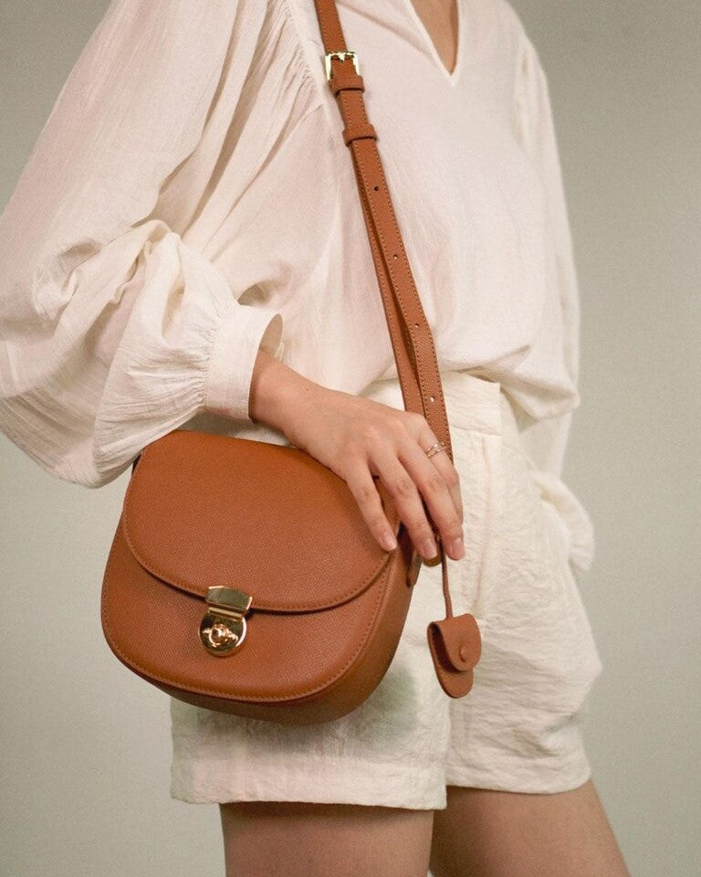 Huns Saddle Bag: Saddle Up for in Style for the New Year