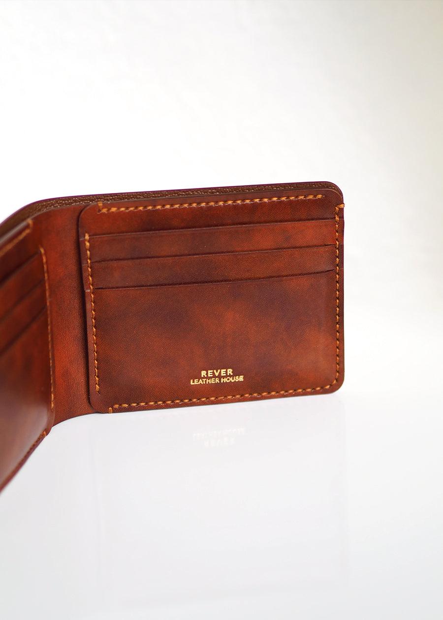 Our Limited Edition Bifold Wallet Series - Rever Leather Goods