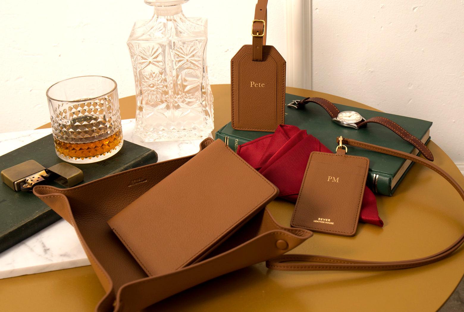 Our New Collection Launch - Rever Leather Goods