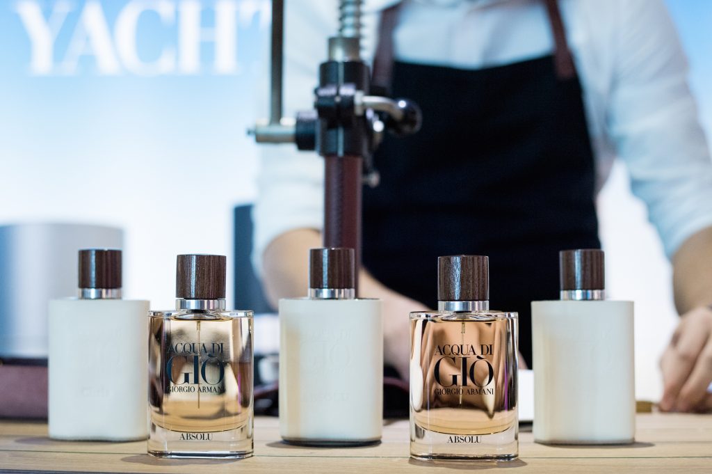 Giogio Armani Leather Case - Rever customised corporate gifts