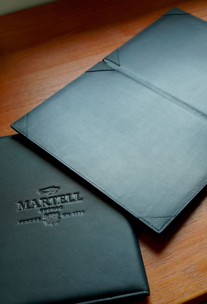 Corporate Gift for Martell New Product Launch