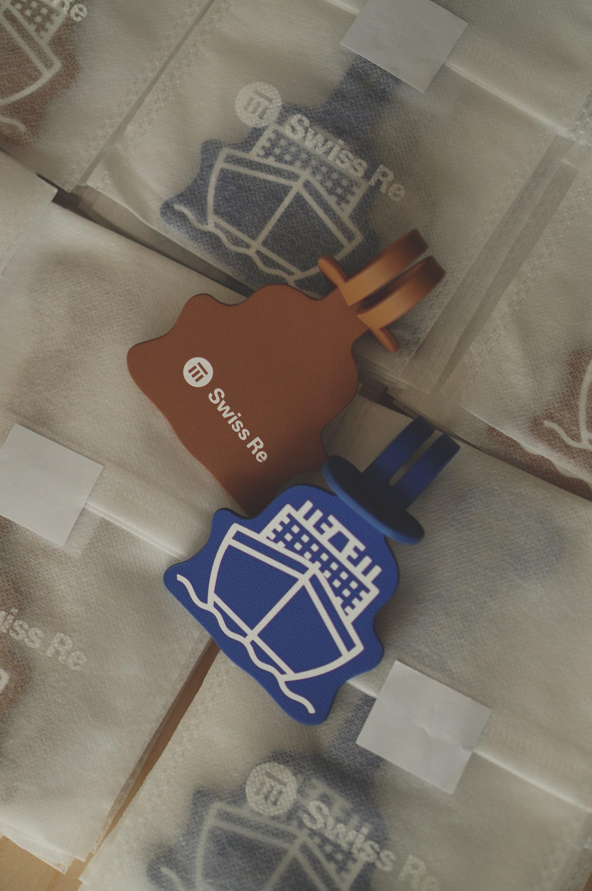 Event Conference Gifts for Swiss Re