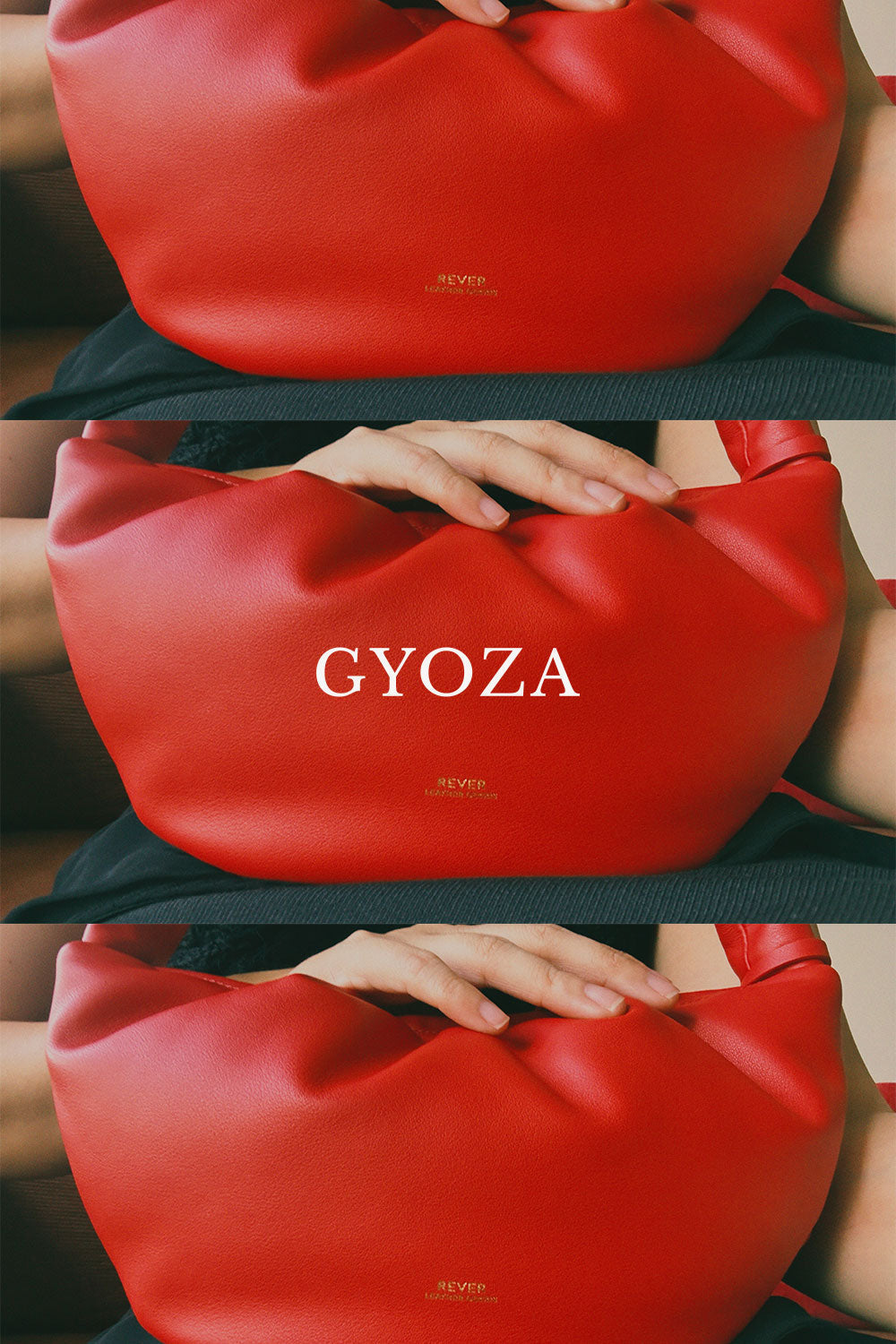 The Gyoza Shoulder Hobo Bag: Where Trend Meets Timeless Elegance