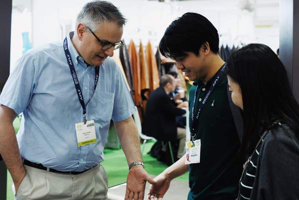 Sourcing Memories –– The Leather Exhibition - Rever Leather Goods