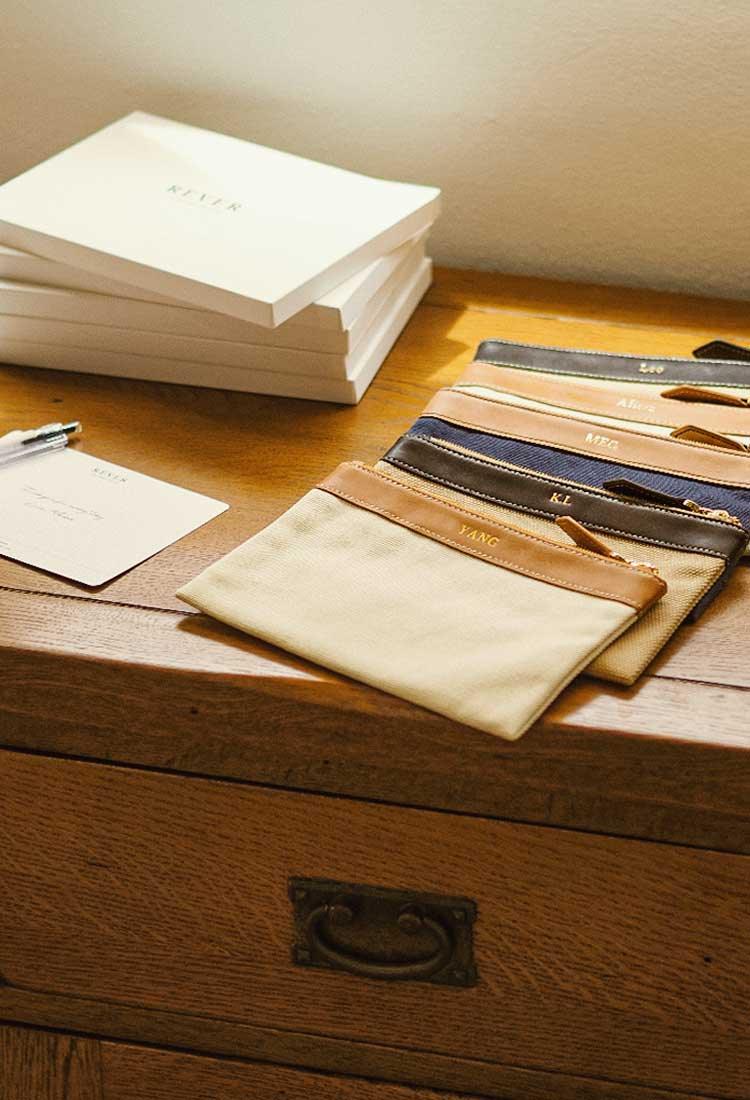 Teacher's Day Guide - Rever Leather Goods