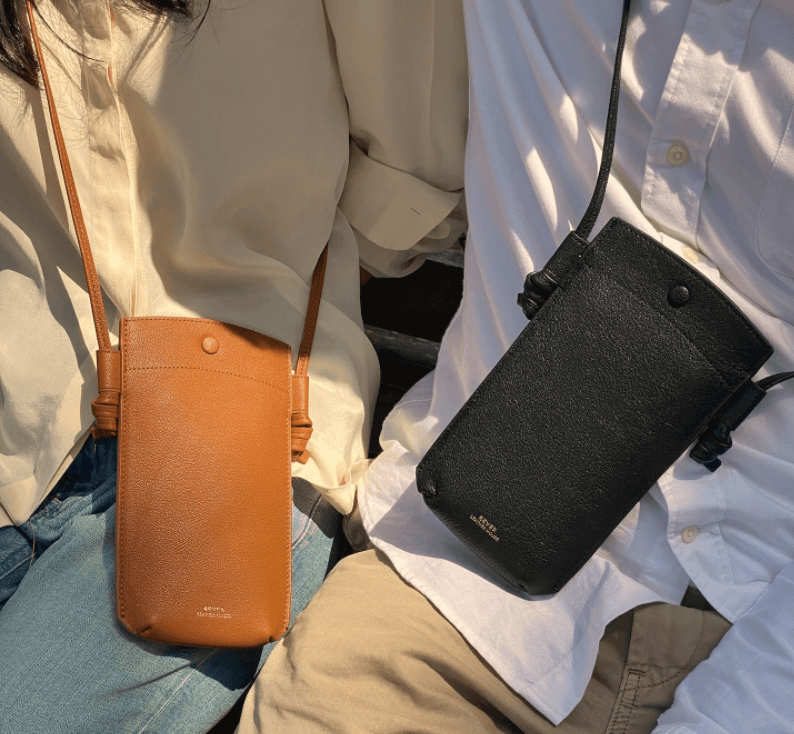 Twinning with Rubin - Rever Leather Goods
