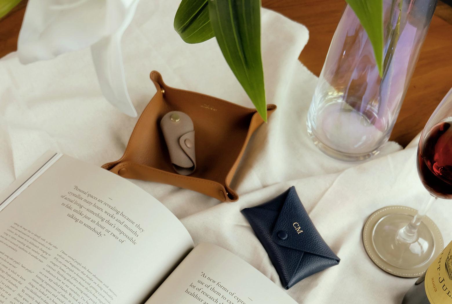 Work & Living – Seeking Beauty & Balance - Rever Leather Goods