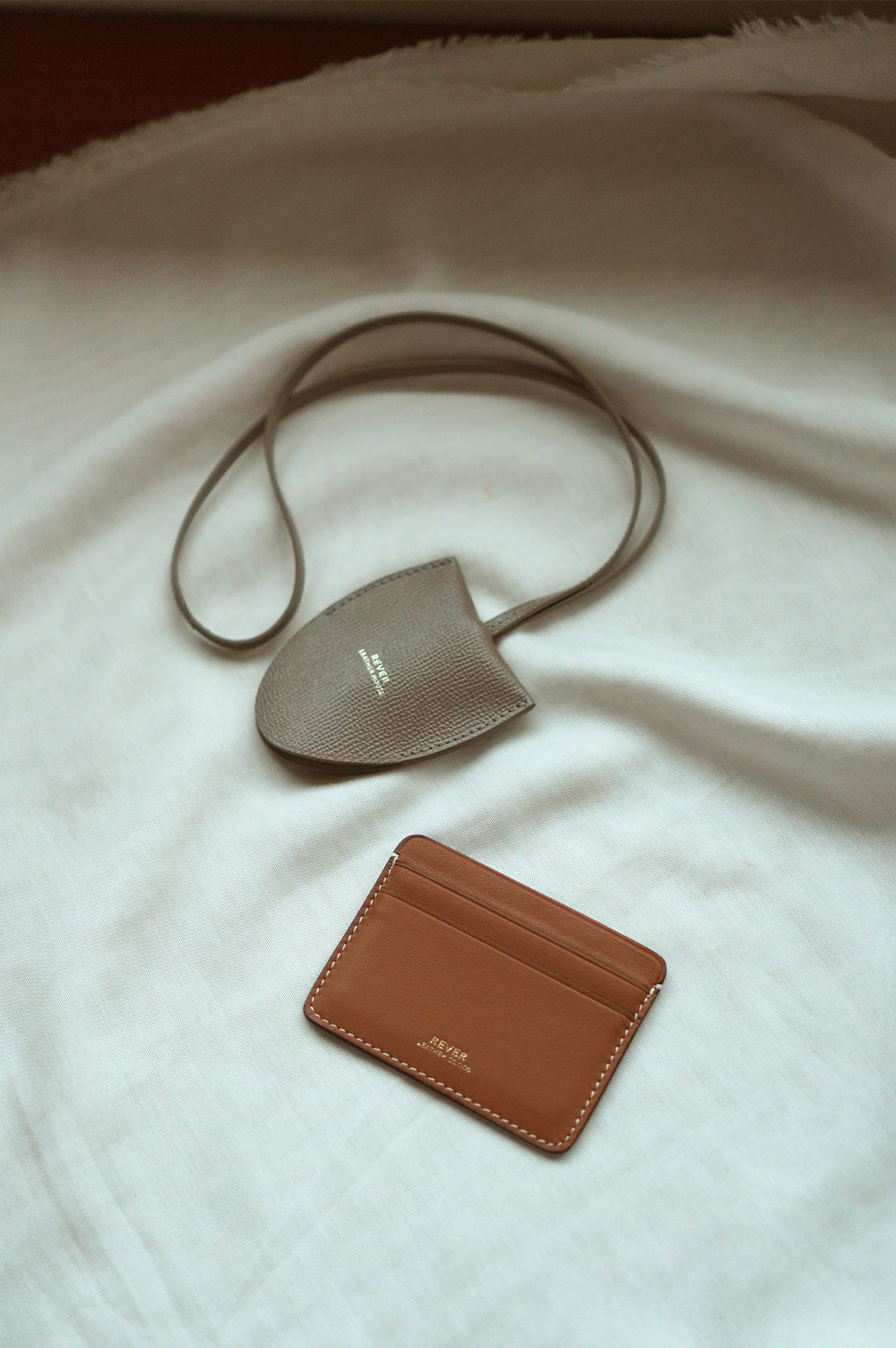 Card Holder & Key Holder Set