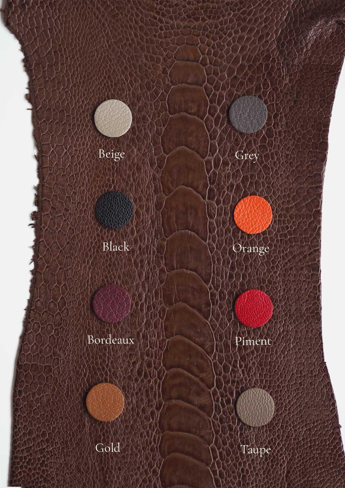 #Colour_Brown Ostrich