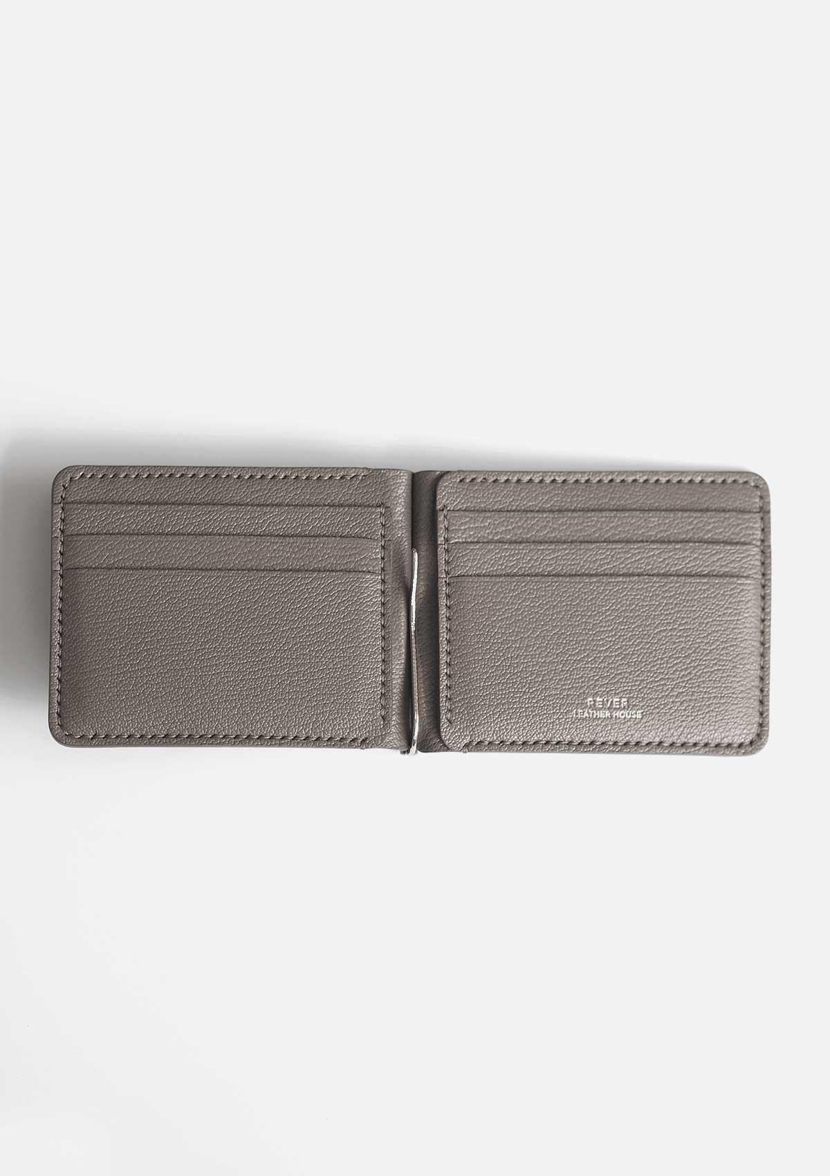 Franklin Money Clip Wallet (Exotic) - Rever Leather Goods
