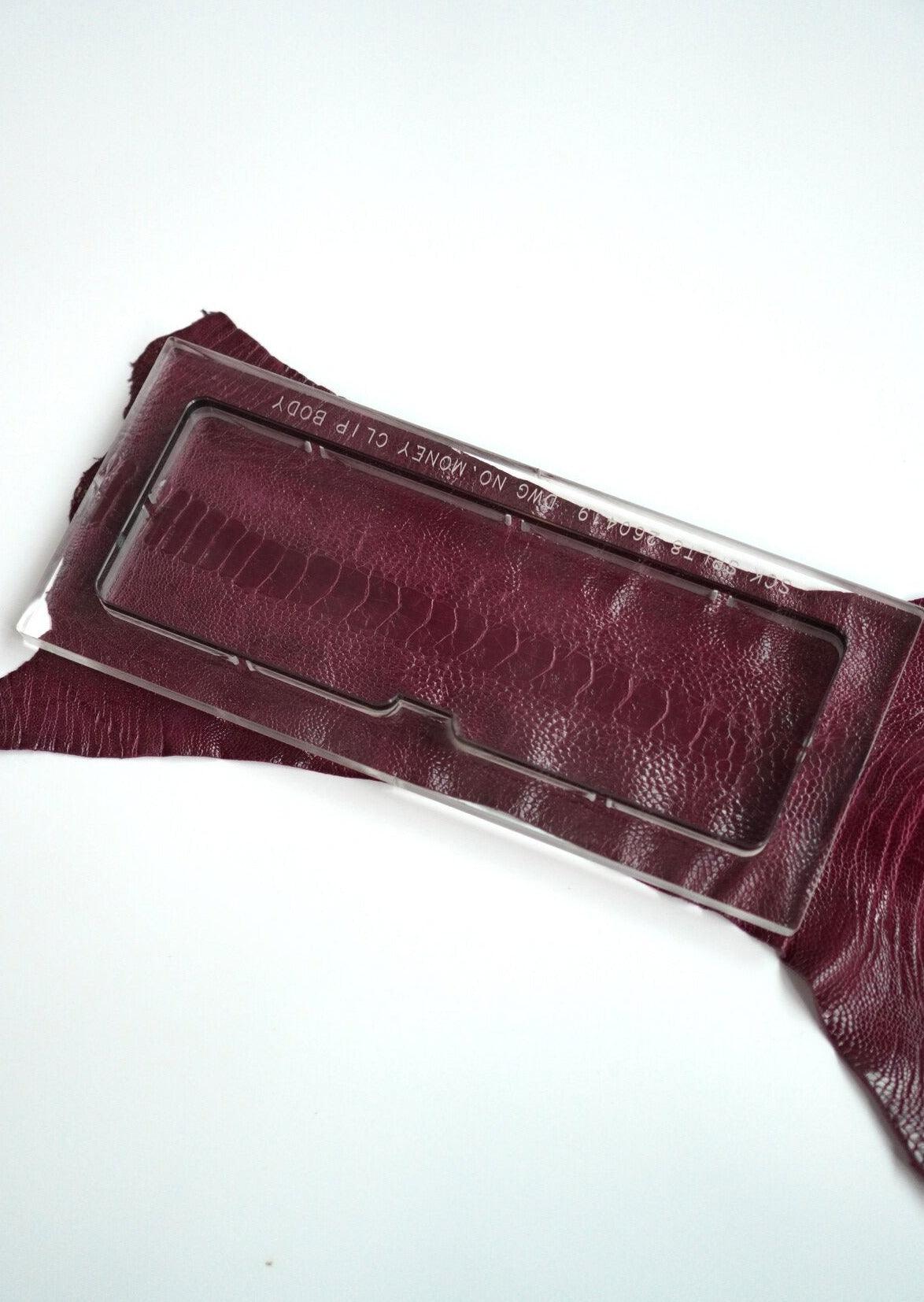 #Colour_Burgundy Ostrich