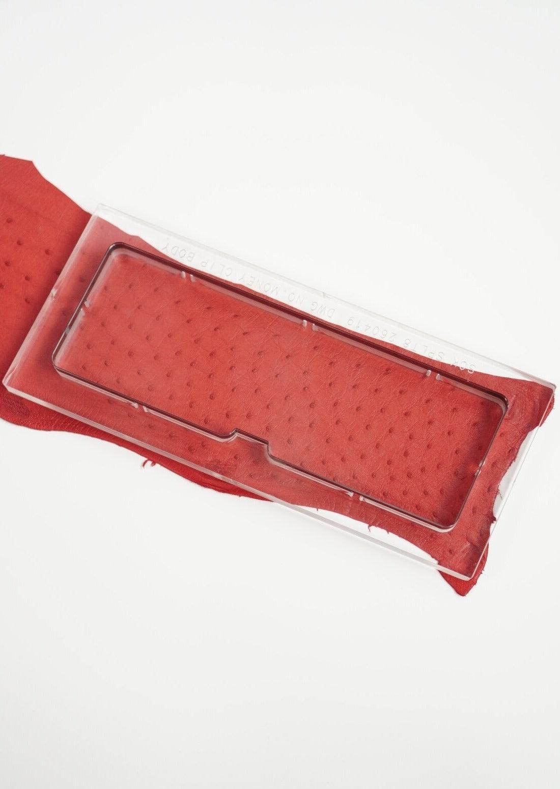 #Colour_Red Ostrich