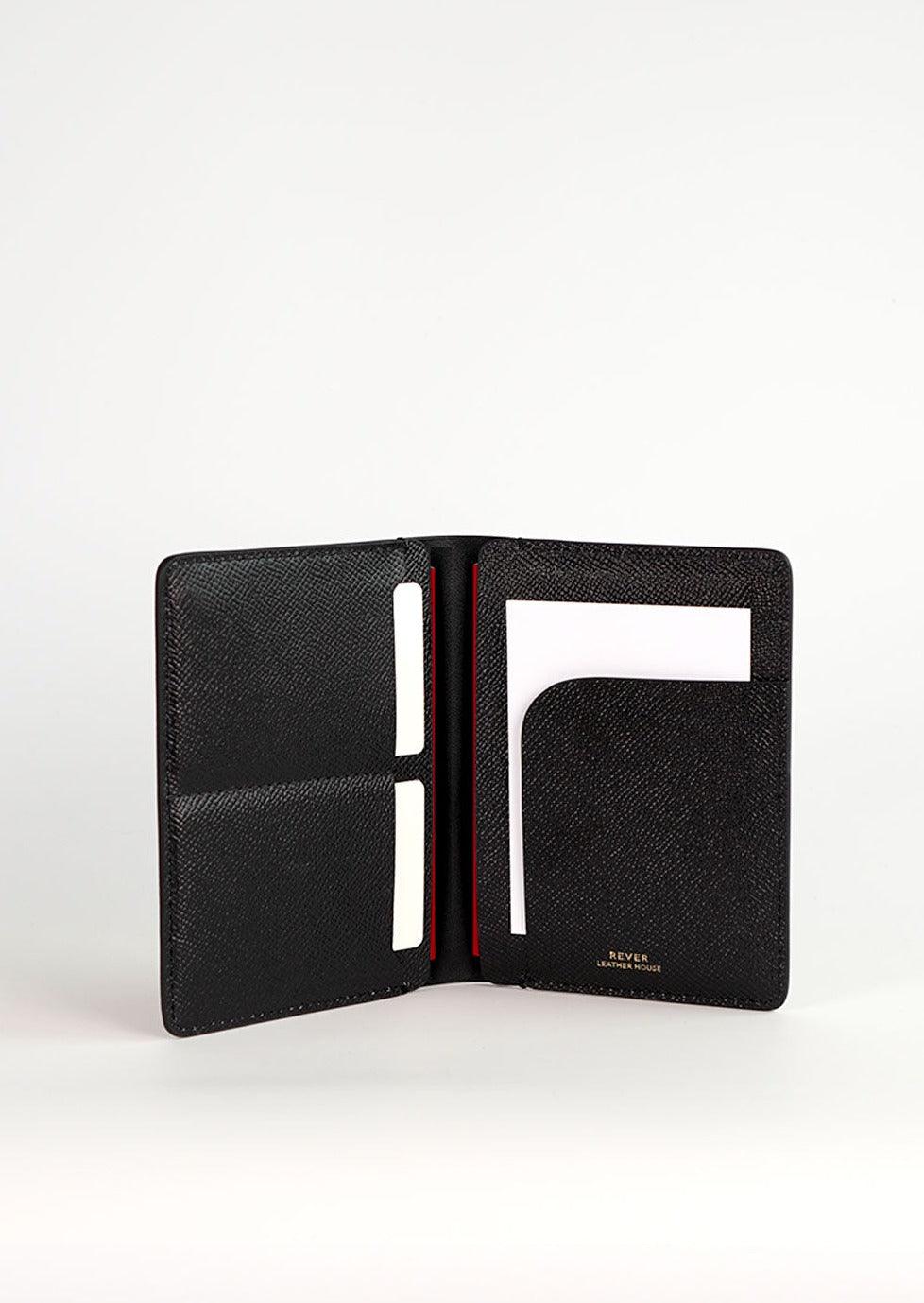 Henry Personalised Passport Holder, the perfect customised corporate gift in Singapore