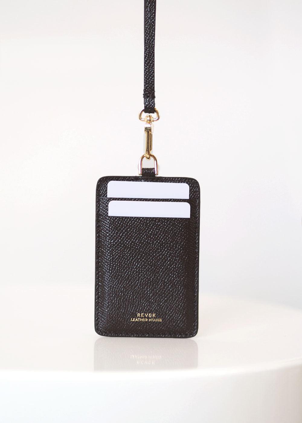 Personalised Lanyard Card Holder, perfect customised corporate gift in Singapore.