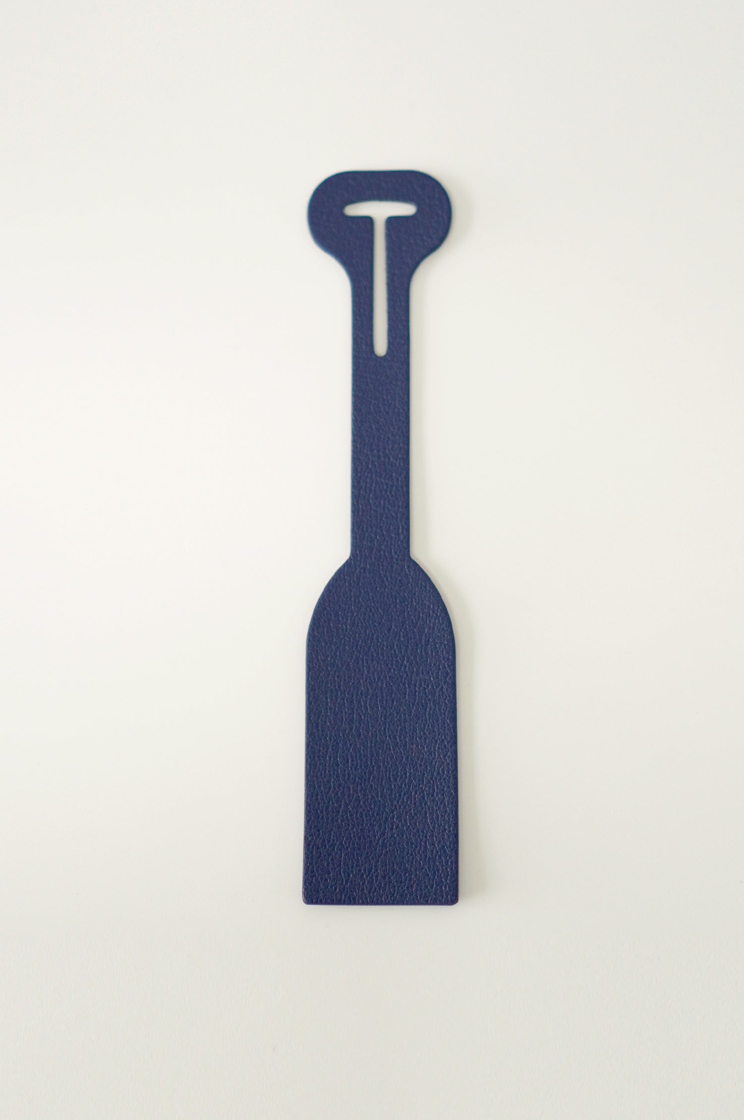Oars Identification Luggage Tag in Cobalt Noir
