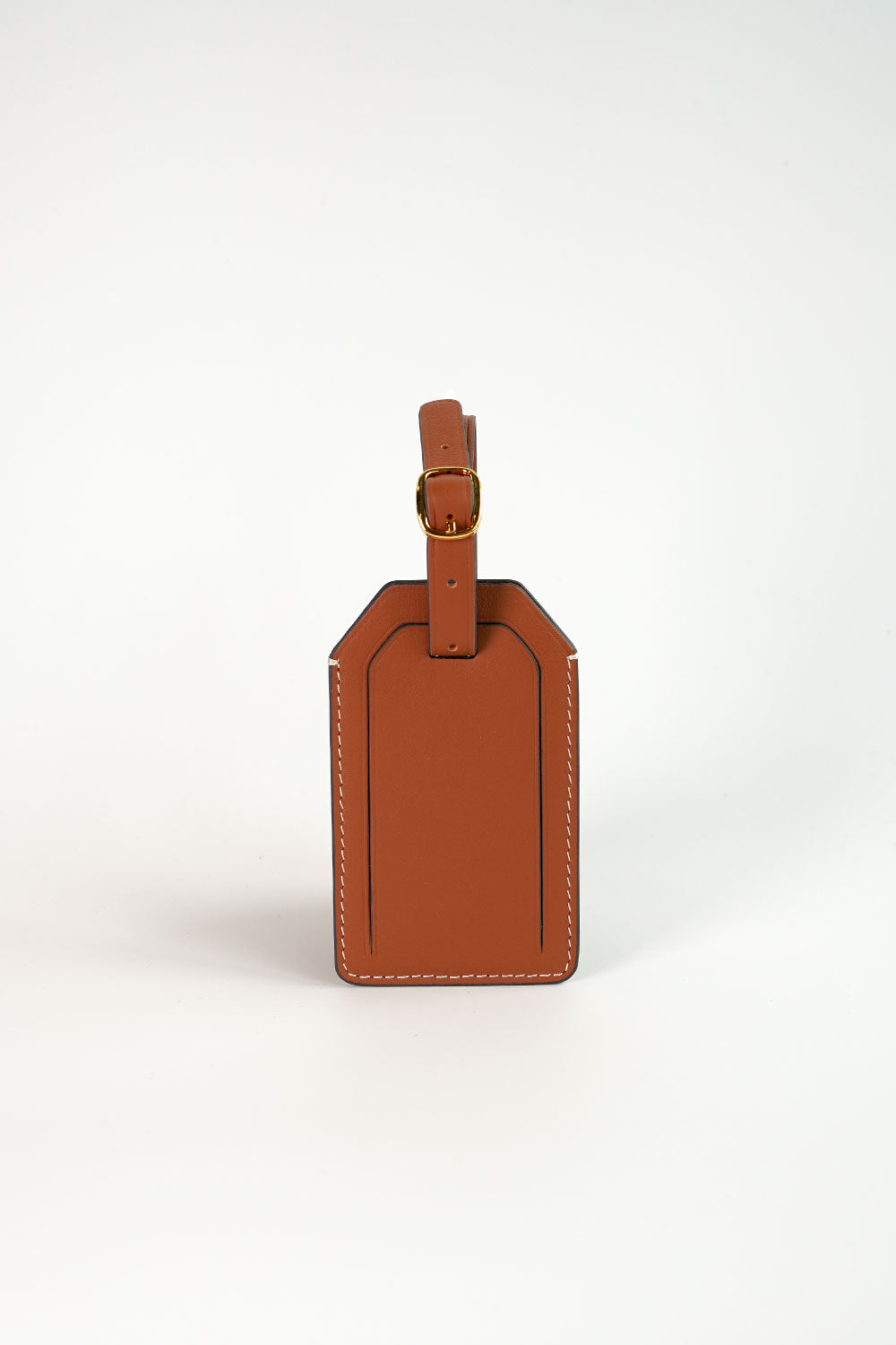 Plath Luggage Tag in Maple