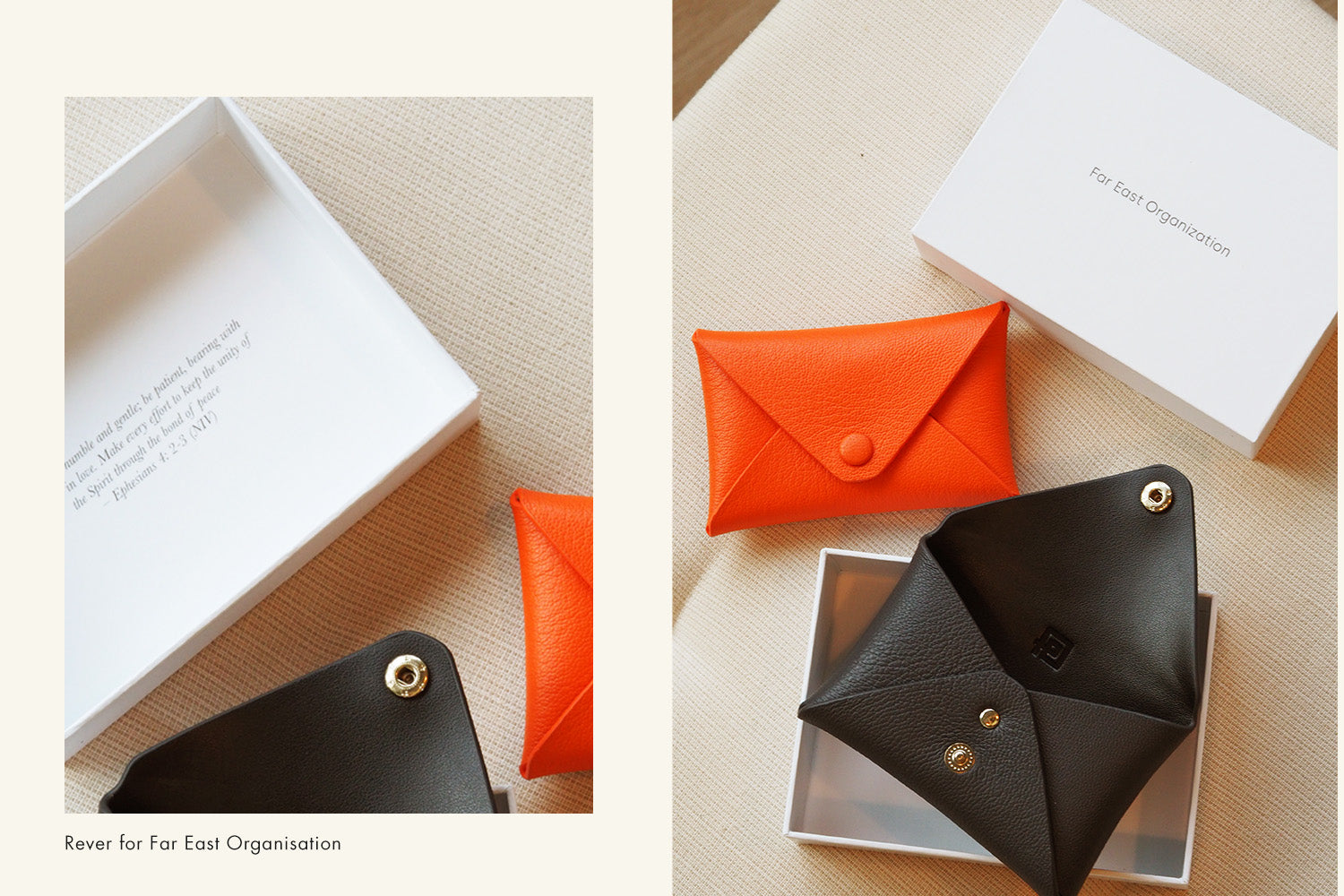 Customised Card Holder Corporate Gift Singapore
