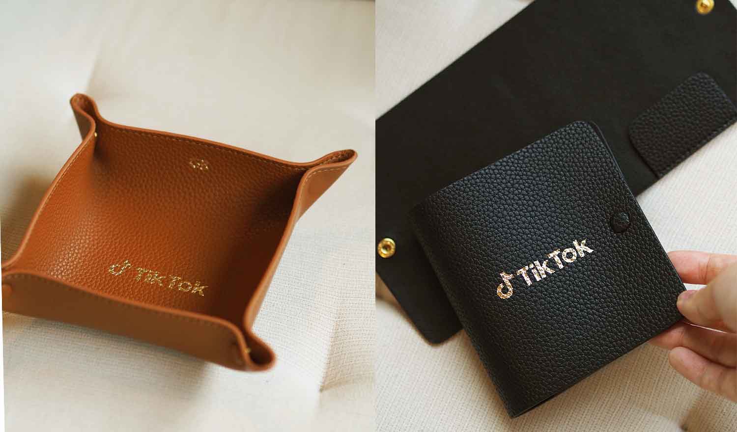 Personalised Valet Trays Corporate Gifts Singapore