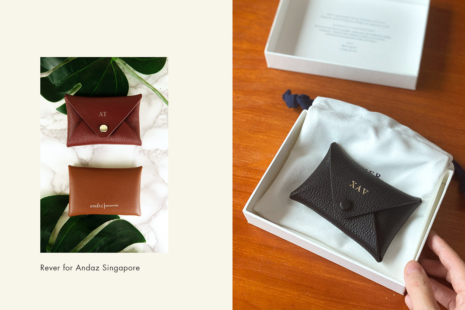 Customised Card Holder Corporate Gift Set Singapore
