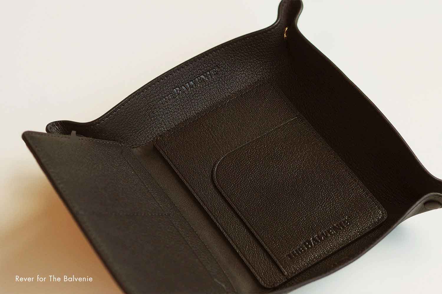 Customised Valet Tray and Passport Holder Corporate Gift Set Singapore