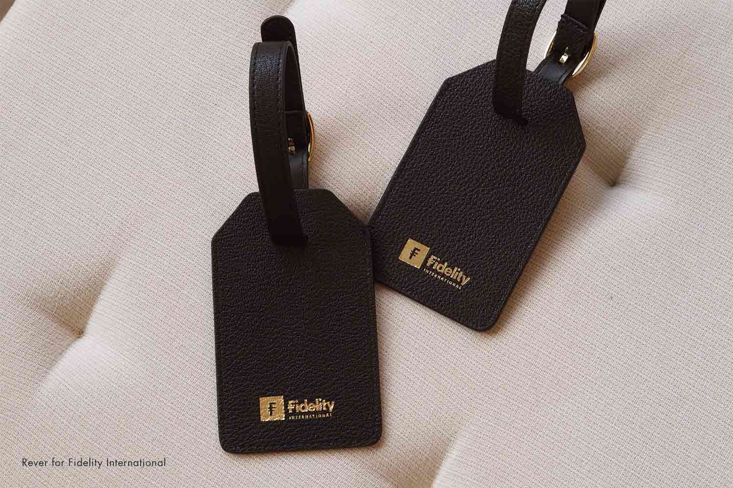 Customised Luggage Tag Corporate Gift Singapore
