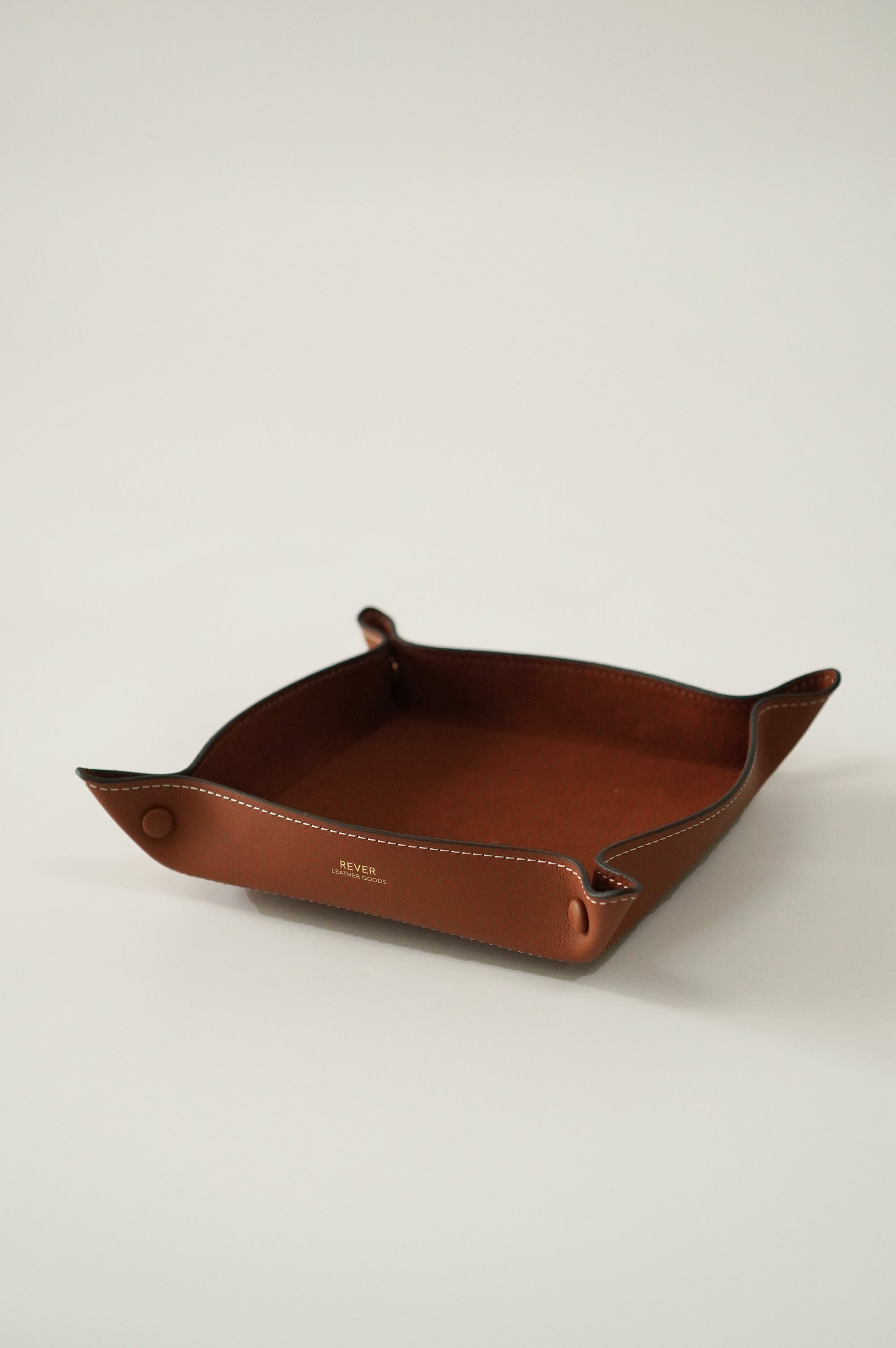 Alfred Large Valet Tray in Maple