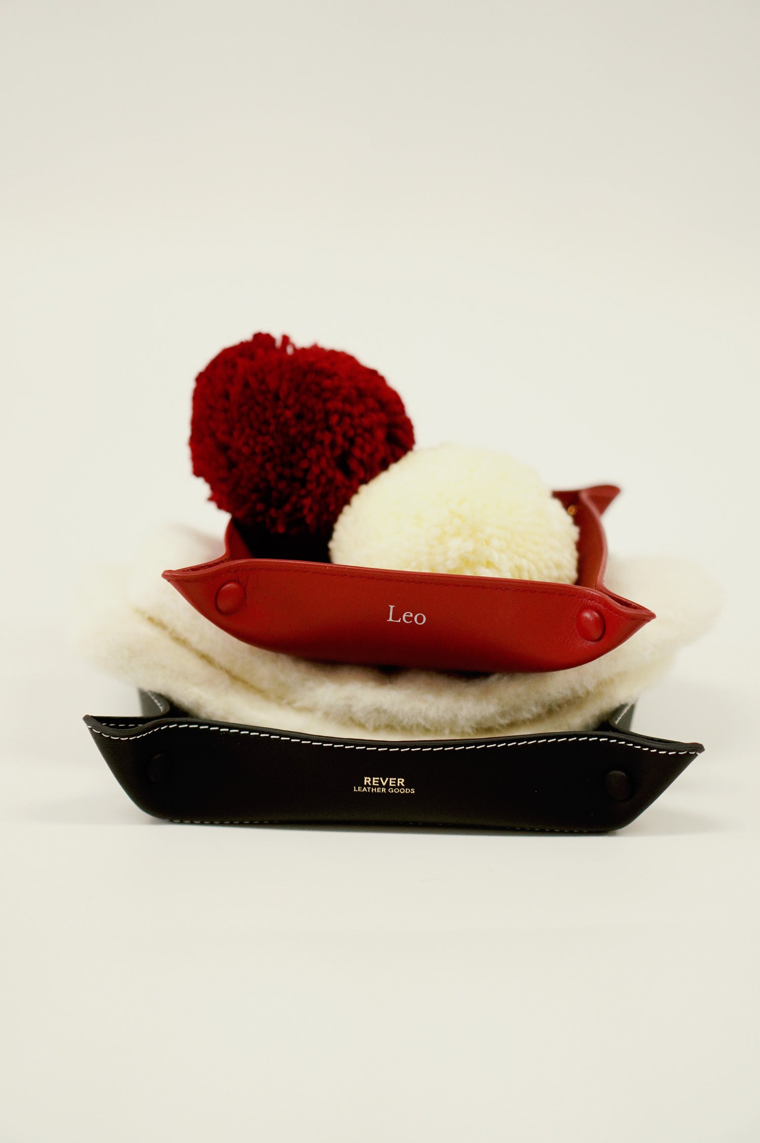 Alfred Valet Tray Medium & Large Duo Gift Set