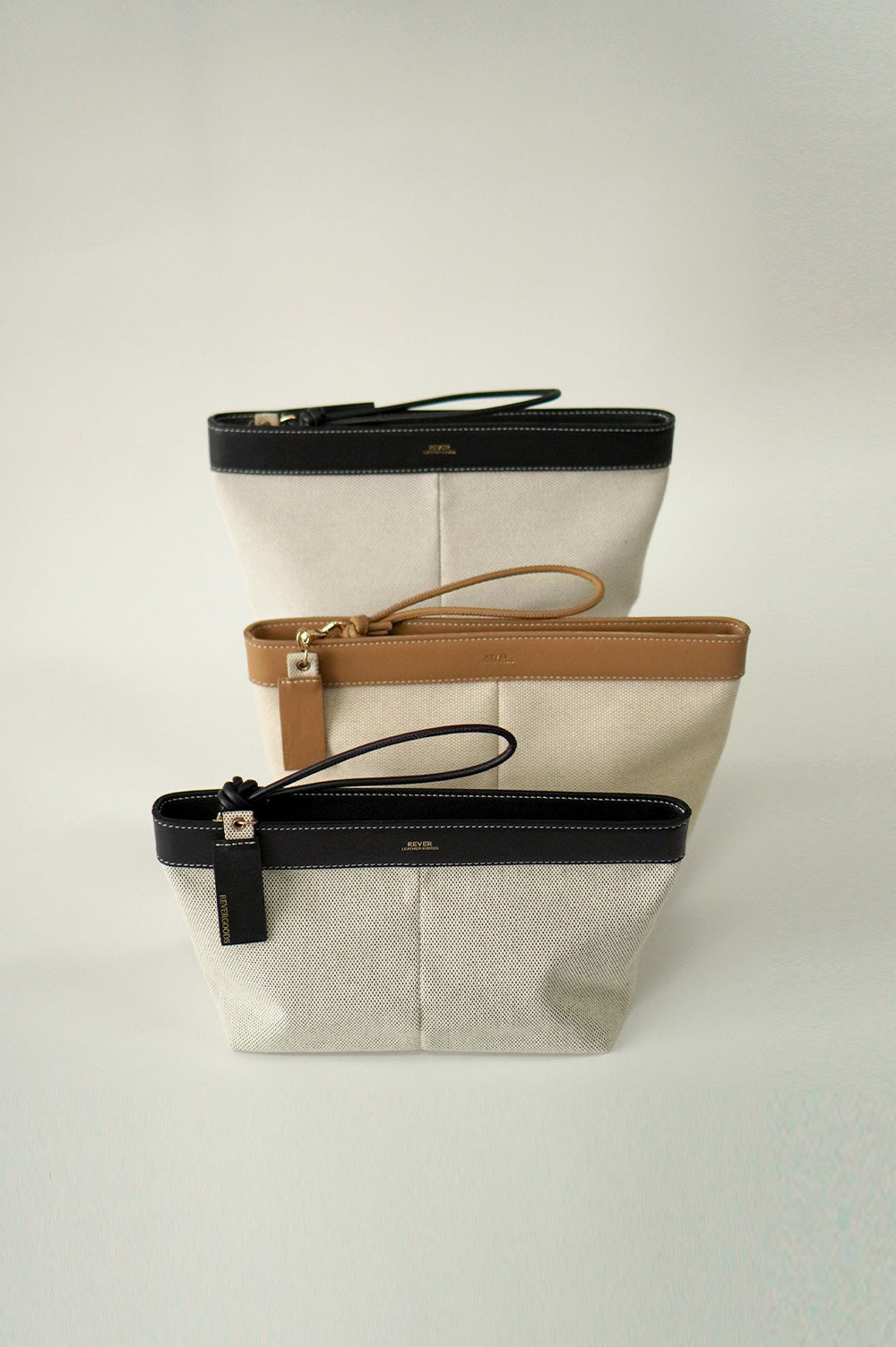 3+ Pcs Basics Pouch Bundle