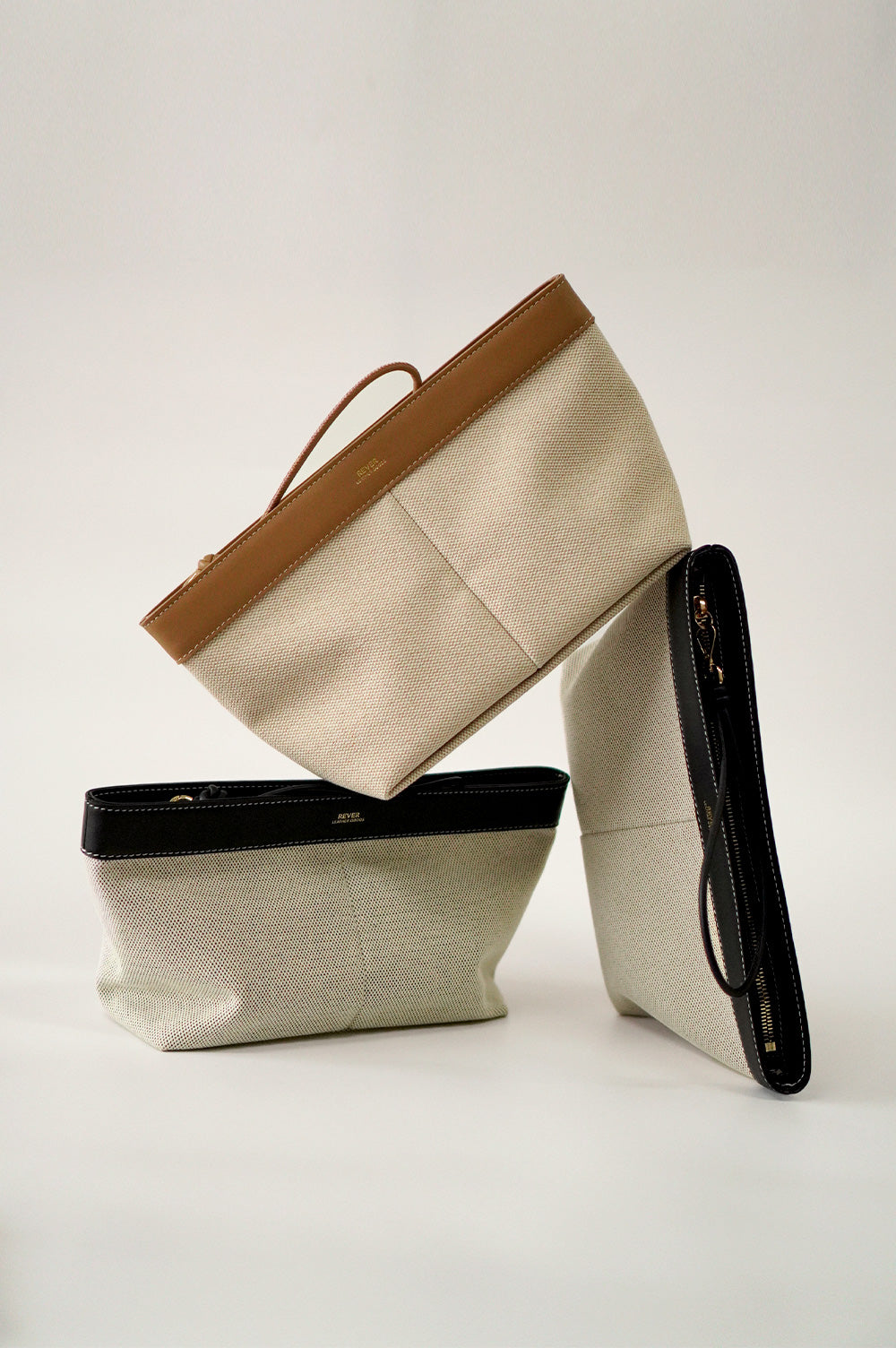 3+ Pcs Basics Pouch Bundle