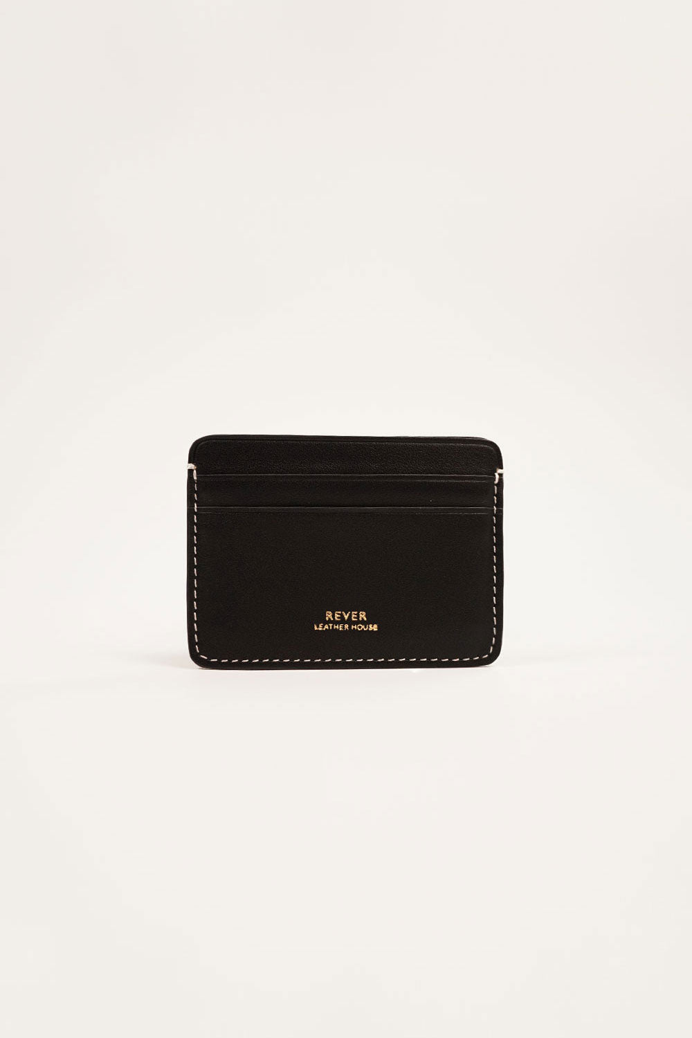 Biggins Card Holder in Truffle