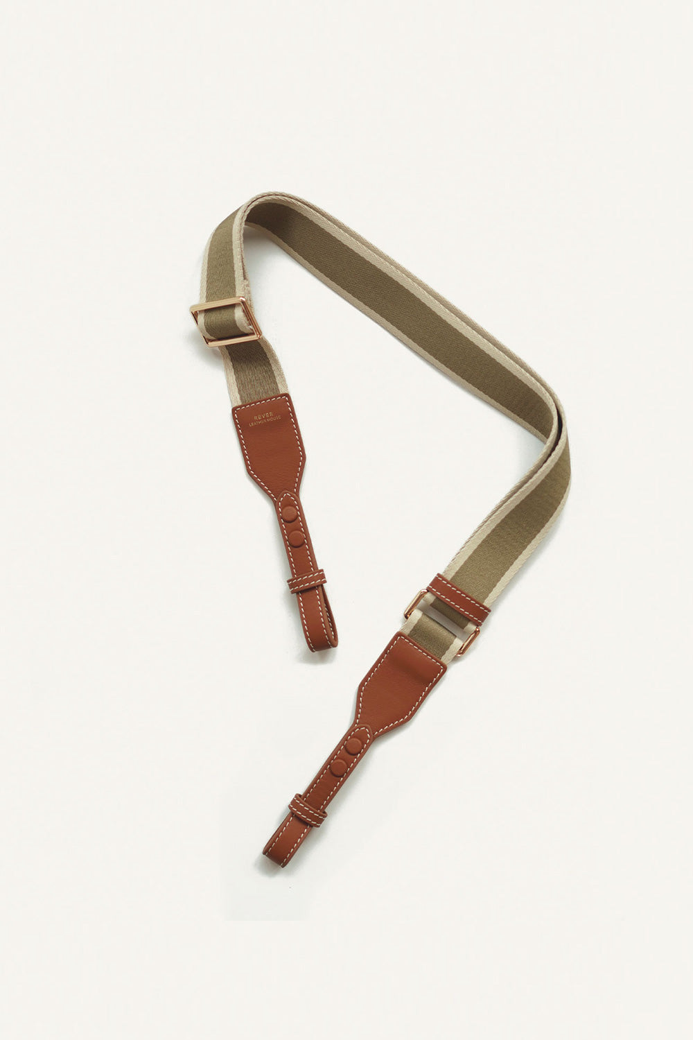 Adjustable canvas bag strap for Daley Mini Tote Bag, versatile for crossbody or shoulder wear.