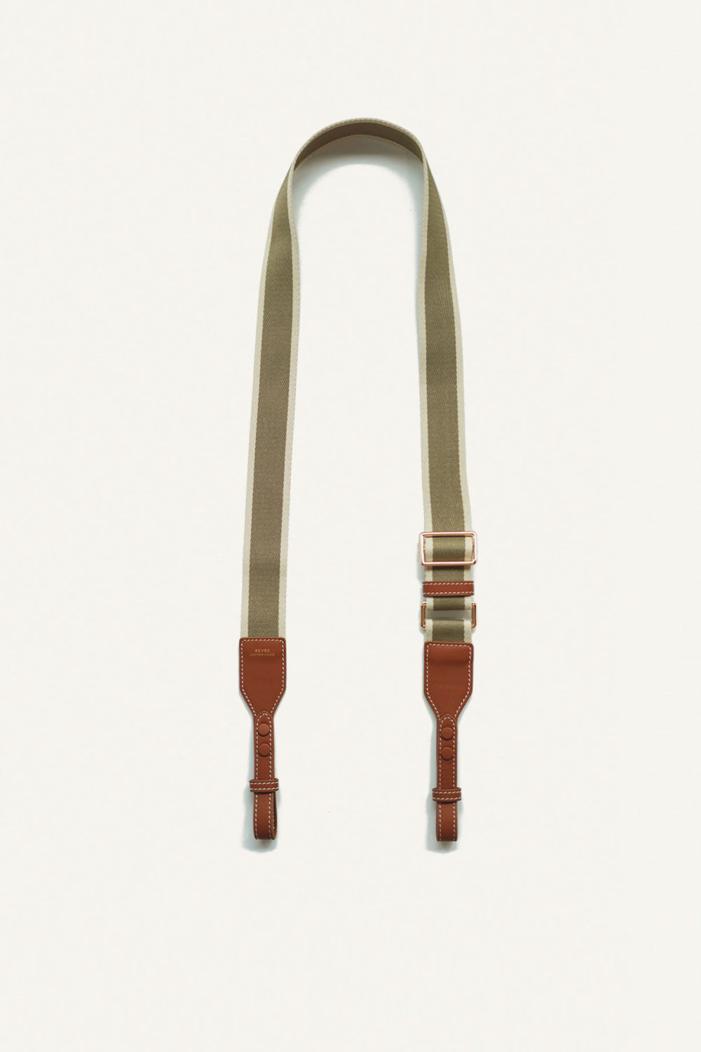 Adjustable bag strap for Daley Mini Tote Bag shown at maximum length for crossbody or shoulder wear.