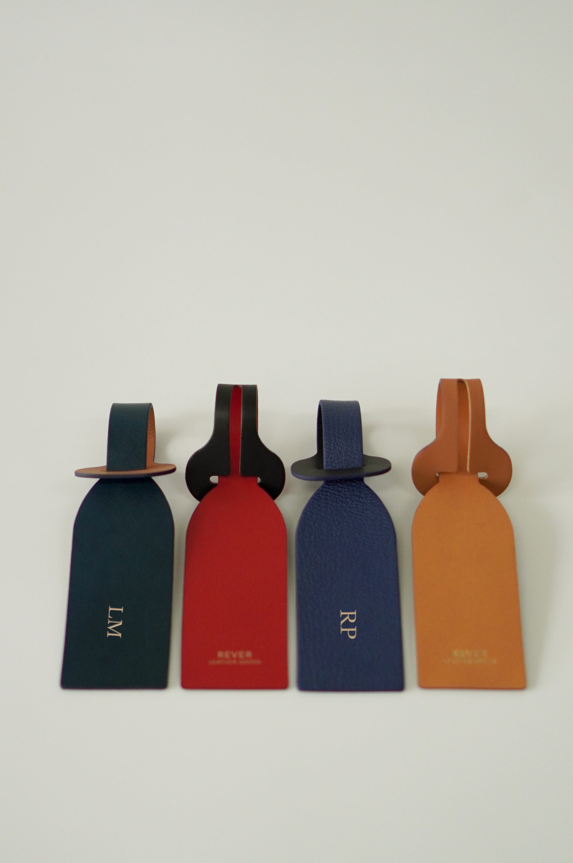 Oars Identification Luggage Tag