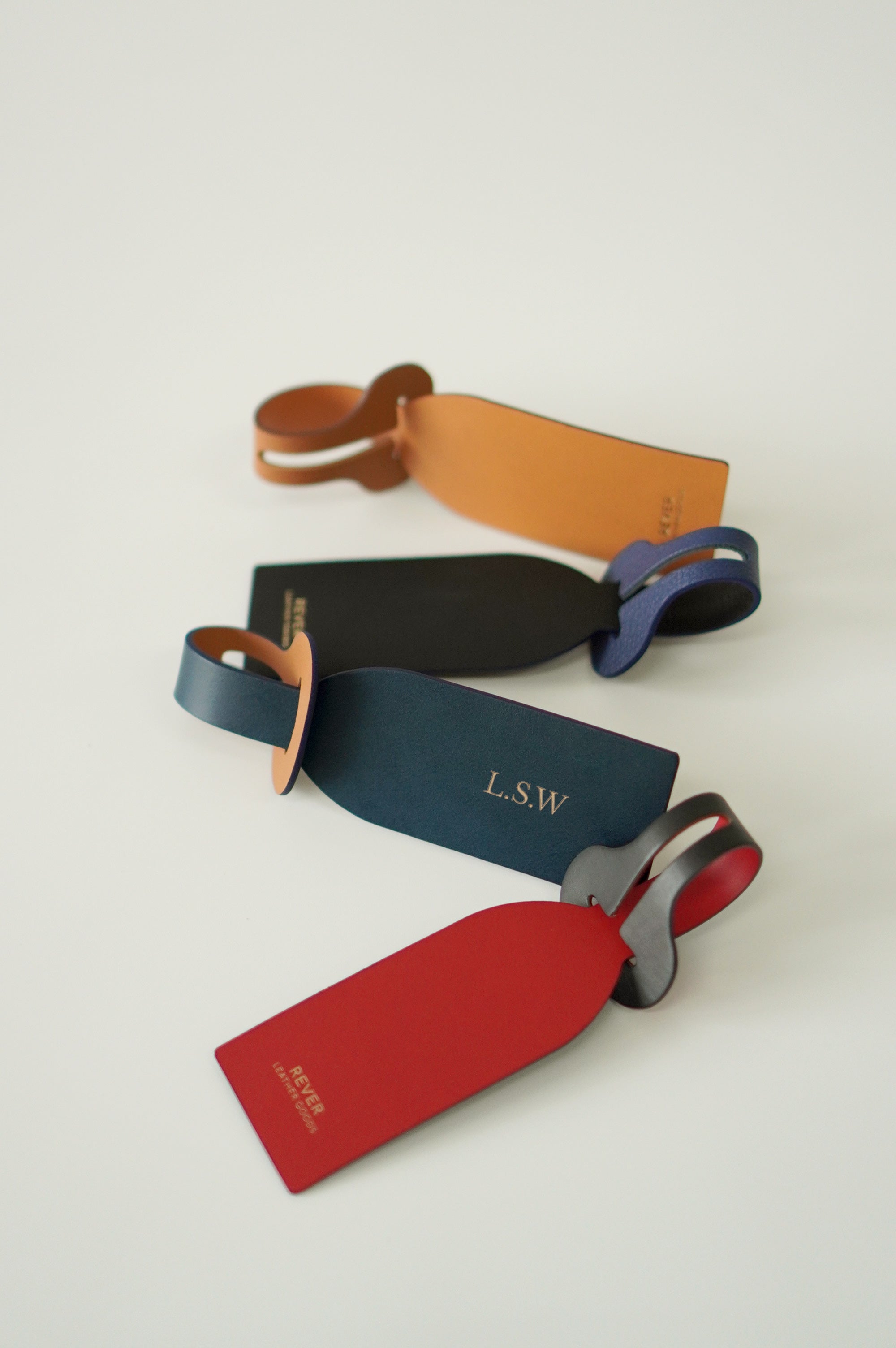 Oars Identification Luggage Tag