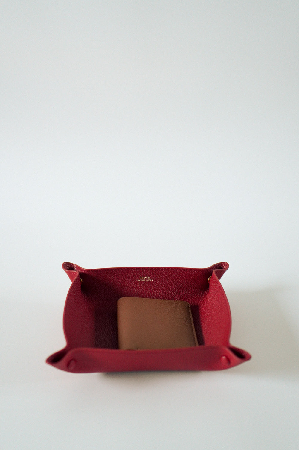 Ralph Compact Walet & Alfred Valet Tray Gift Set