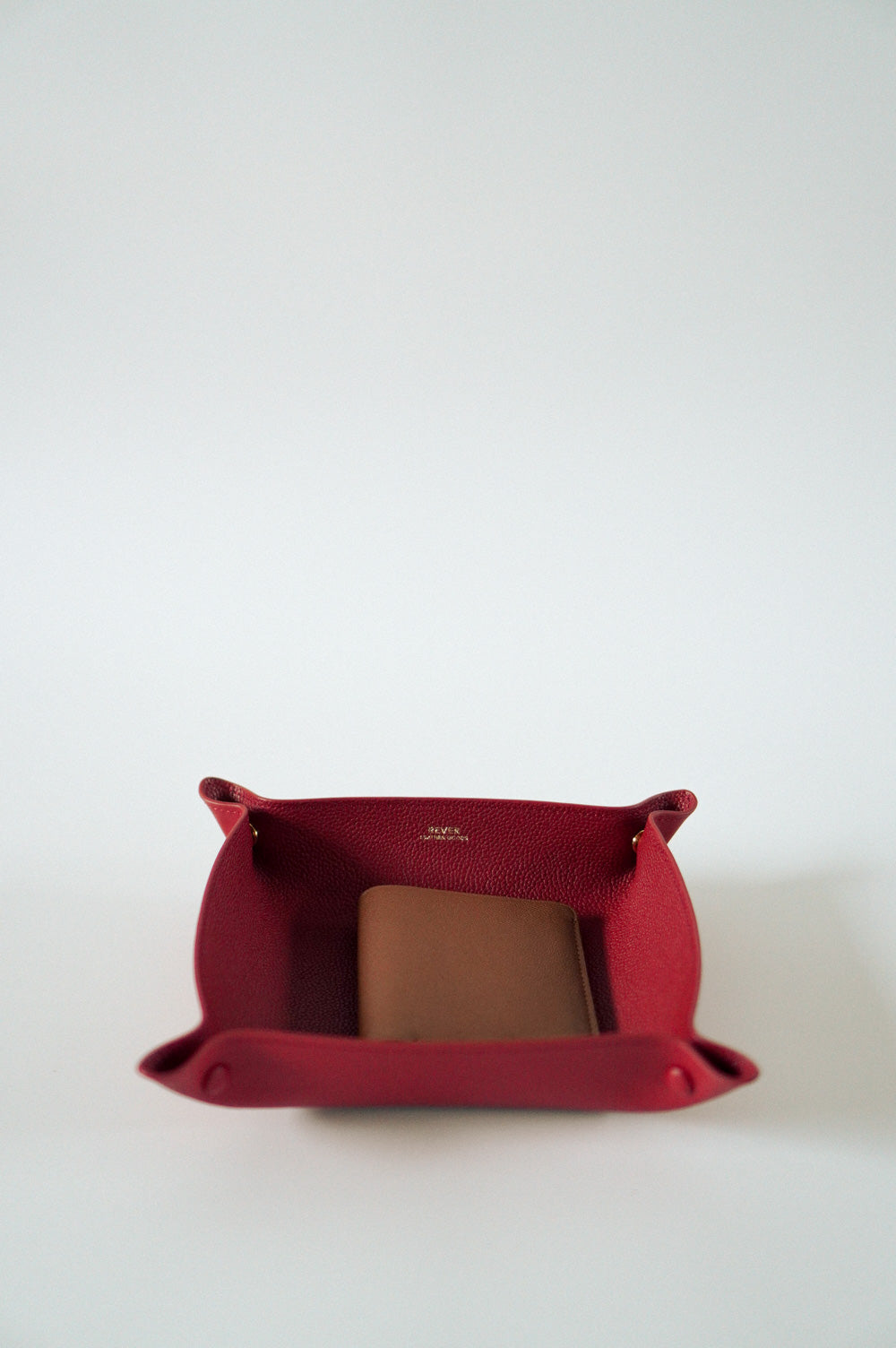 Ralph Compact Walet & Alfred Valet Tray Gift Set