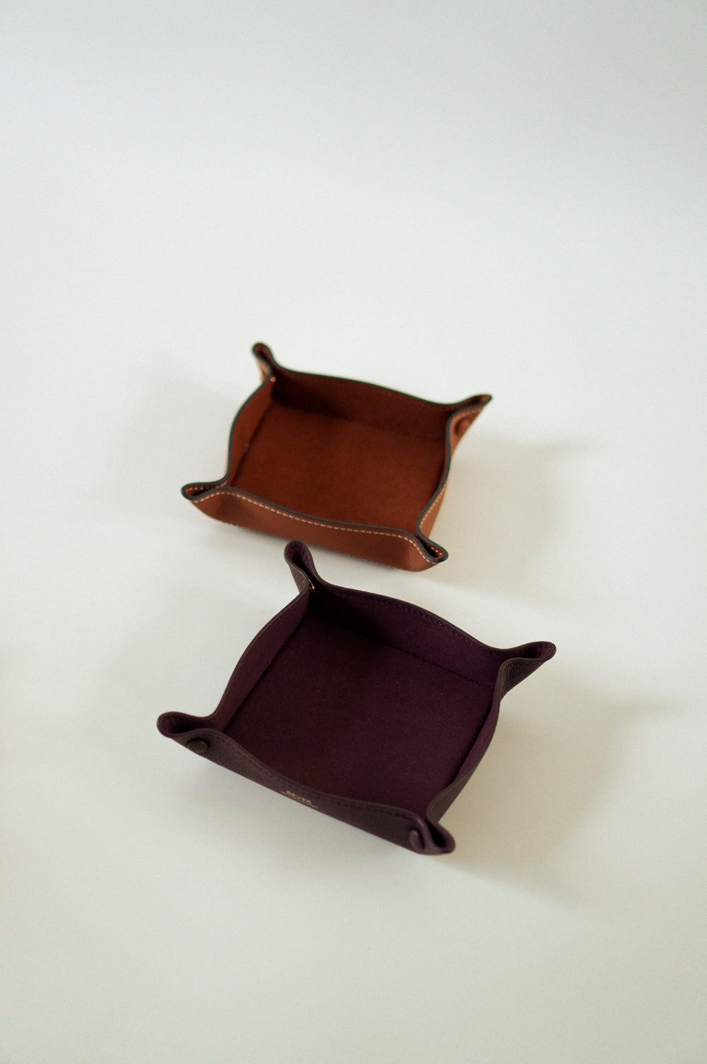 Alfred Valet Tray Duo Medium Gift Set