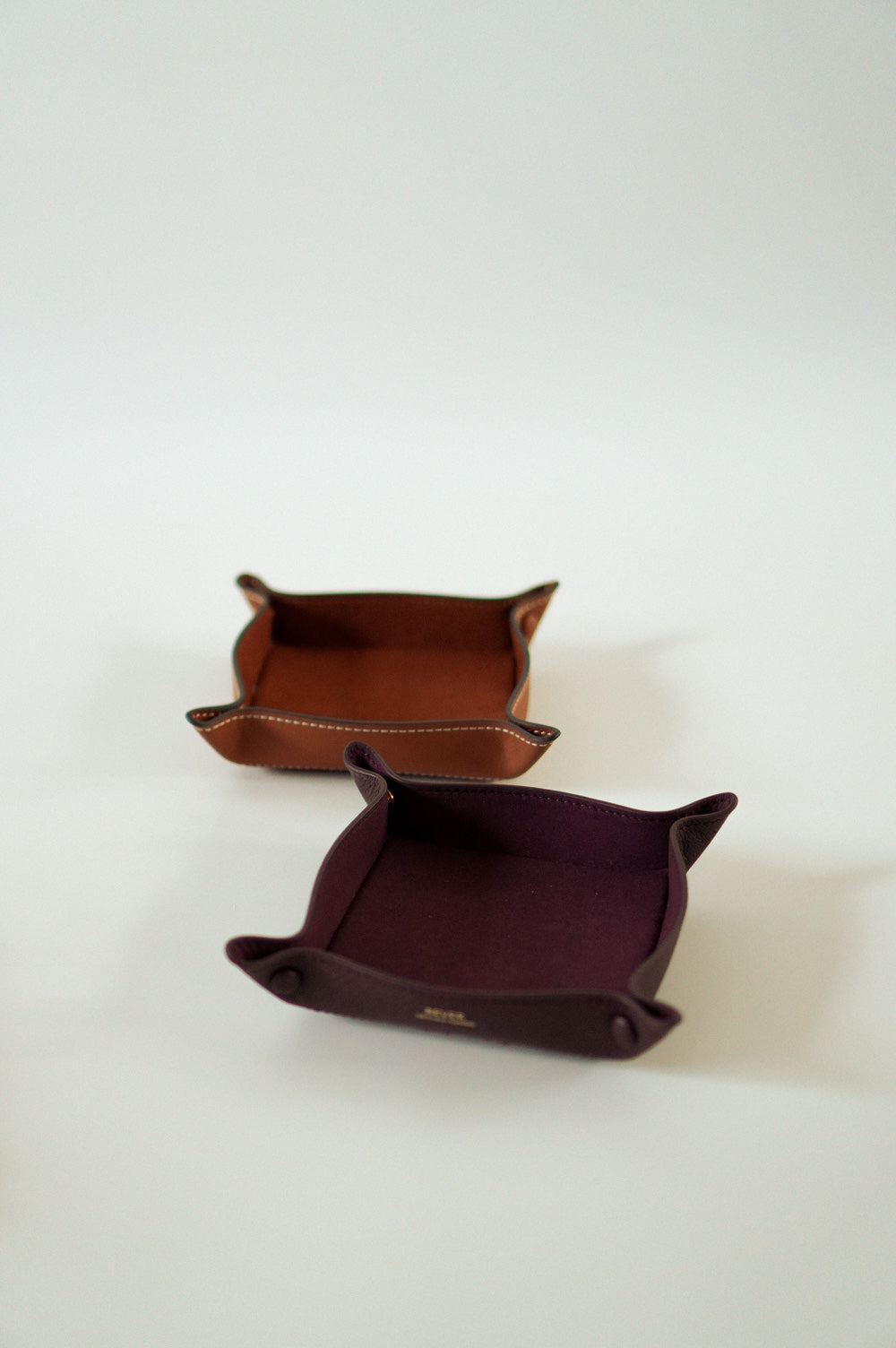 Alfred Valet Tray Duo Medium Gift Set