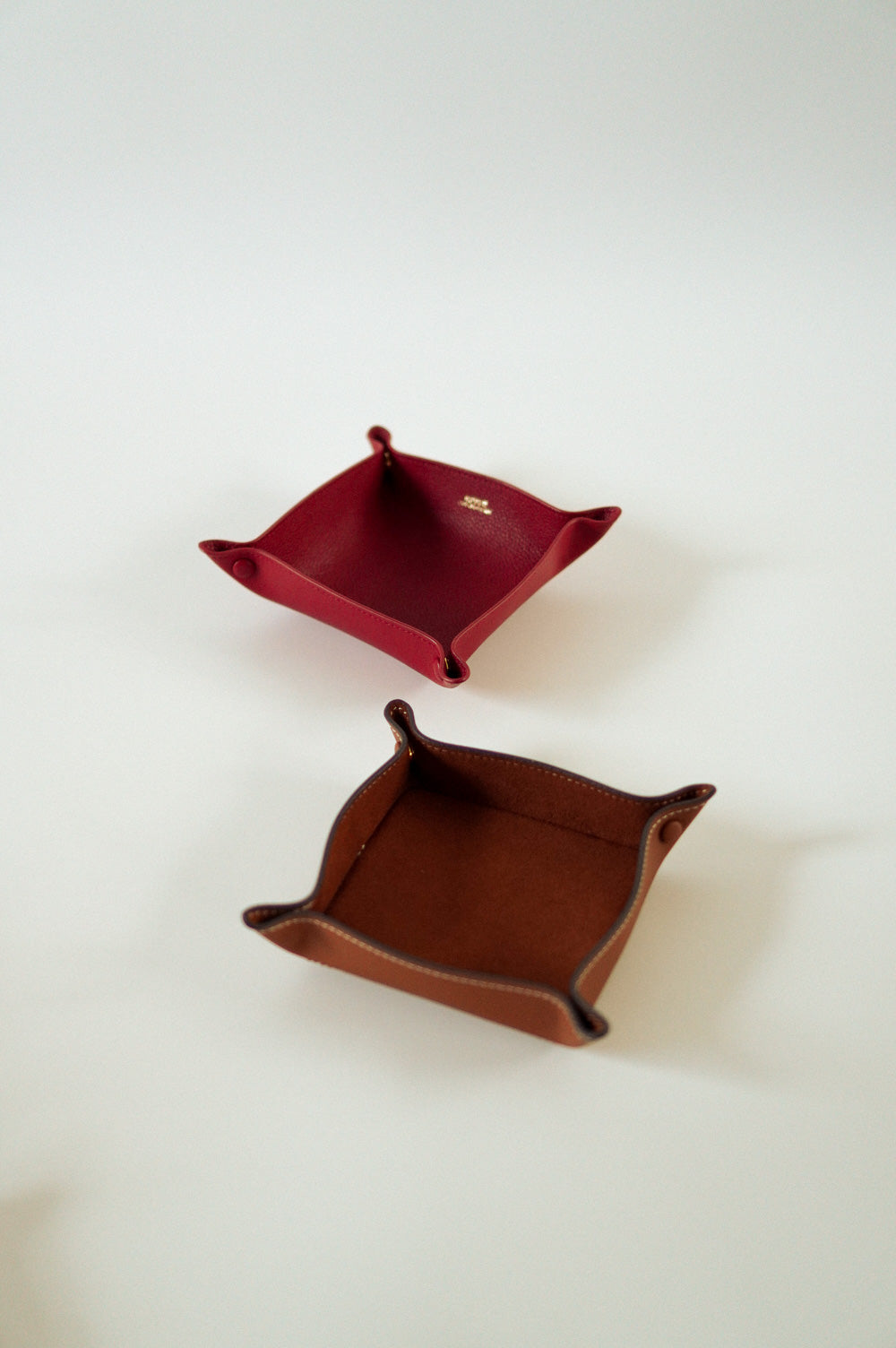 Alfred Valet Tray Duo Medium Gift Set