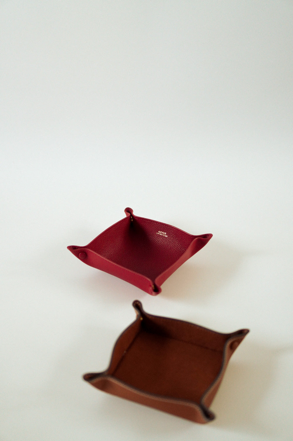 Alfred Valet Tray Duo Medium Gift Set