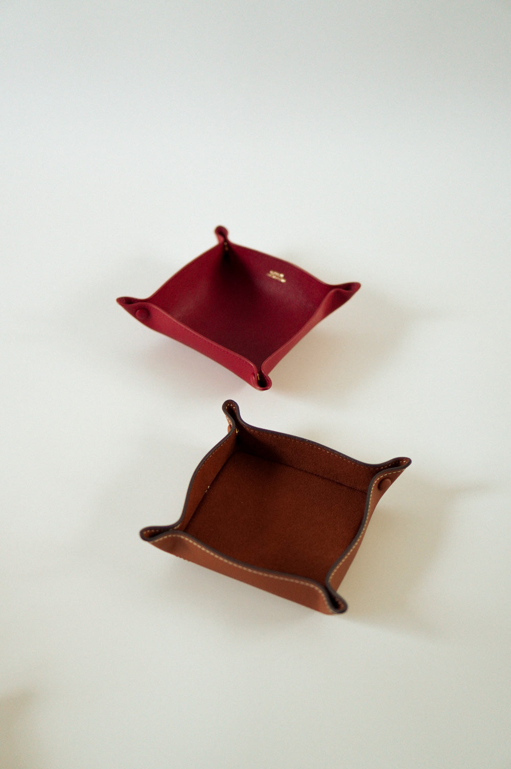 Alfred Valet Tray Duo Medium Gift Set