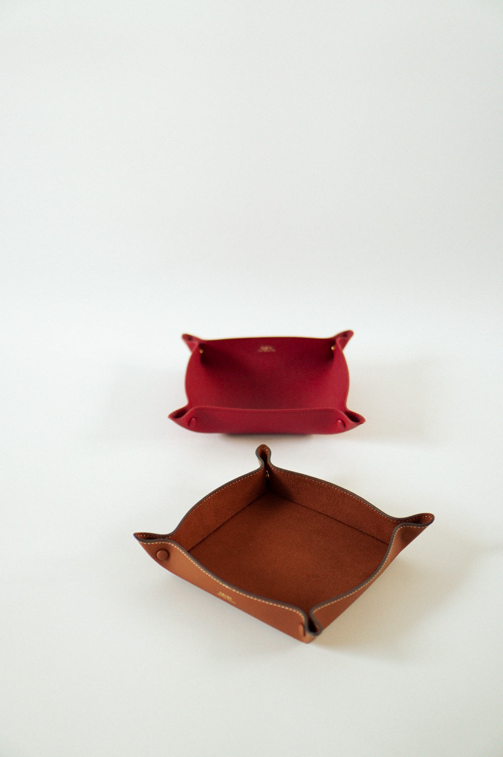 Alfred Valet Tray Duo Medium Gift Set
