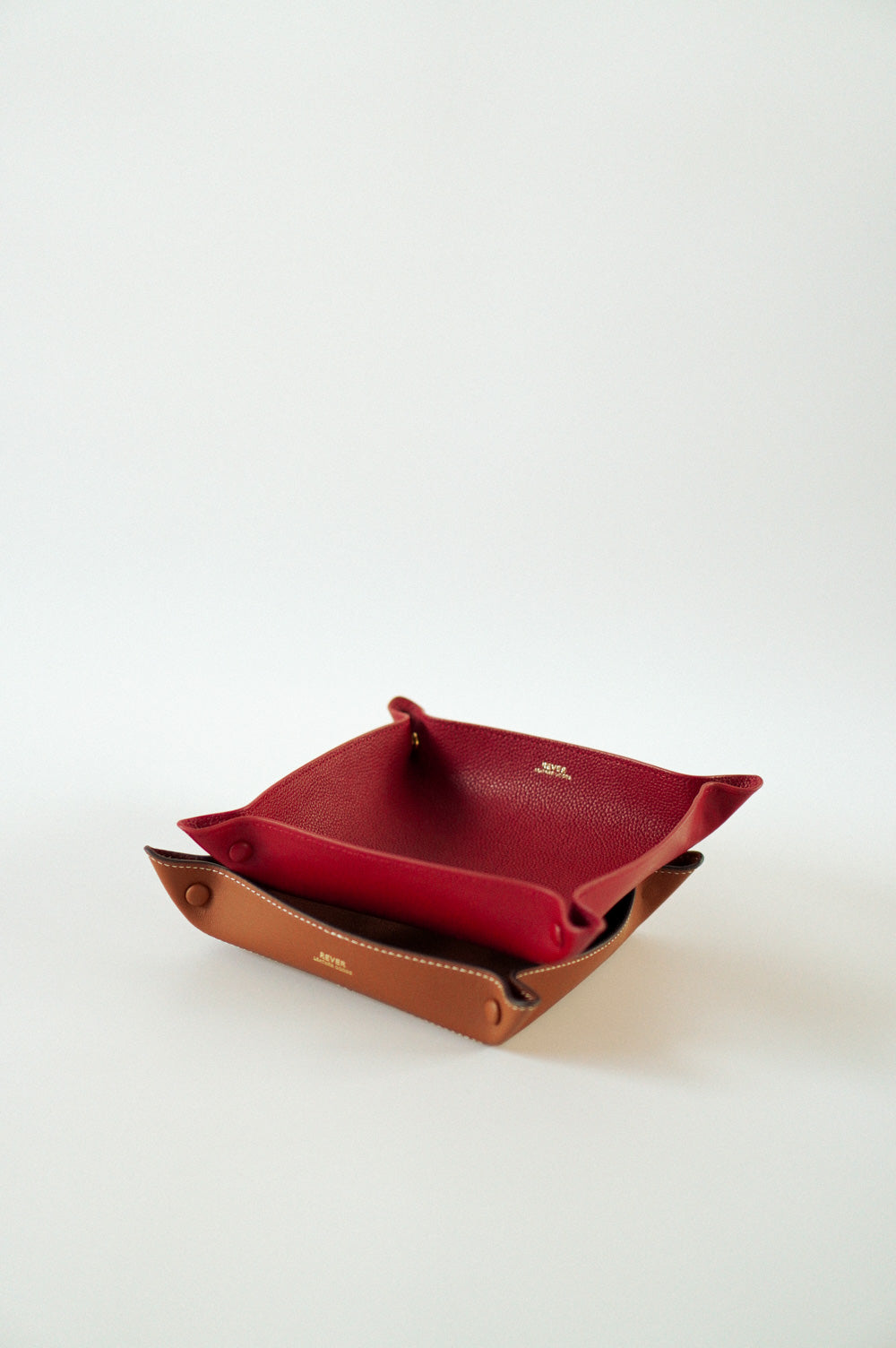Alfred Valet Tray Large Duo Gift Set