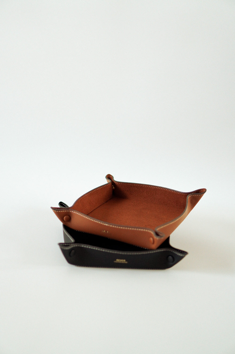 Alfred Valet Tray Large Duo Gift Set
