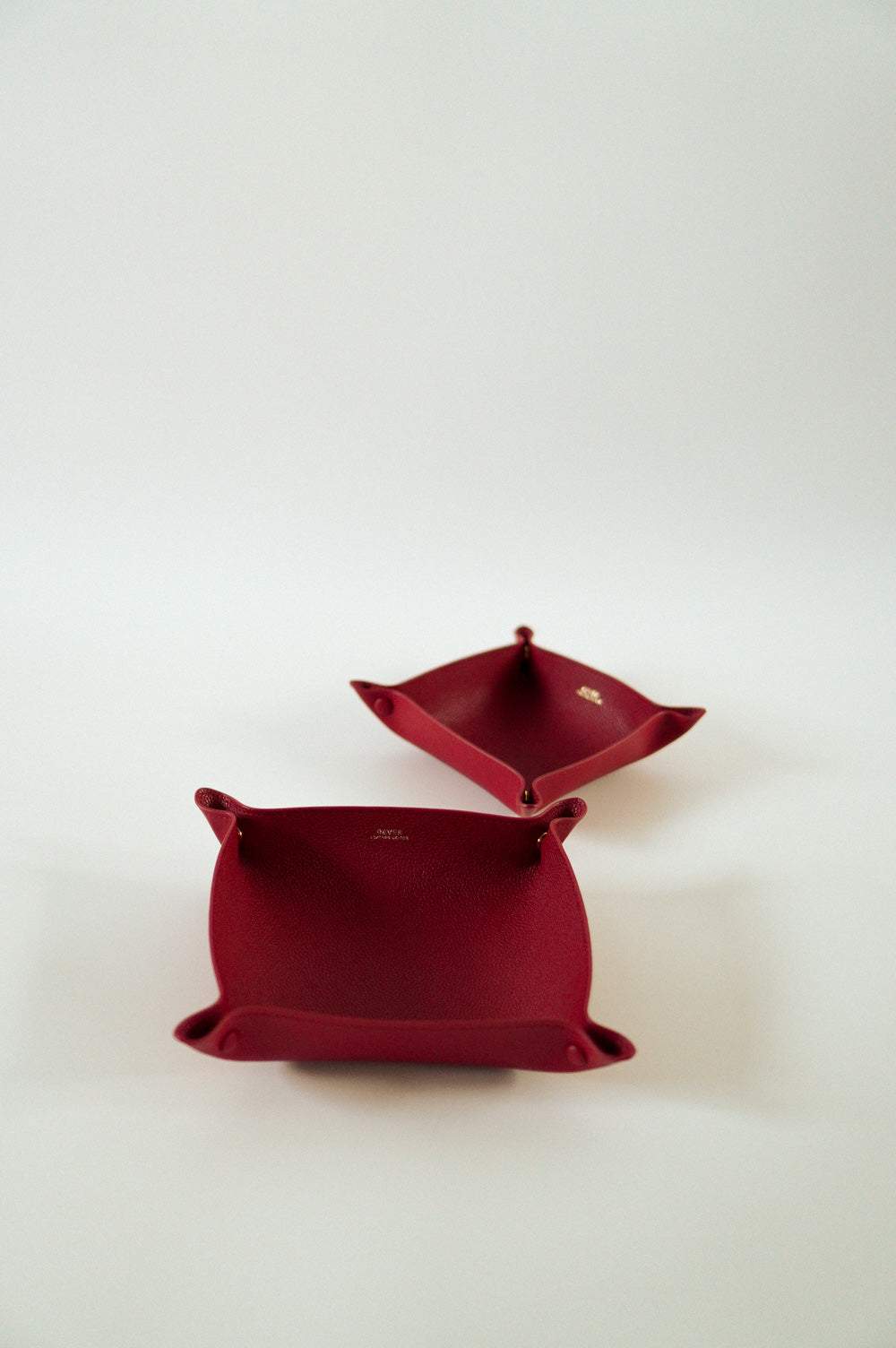 Alfred Valet Tray Medium & Large Duo Gift Set