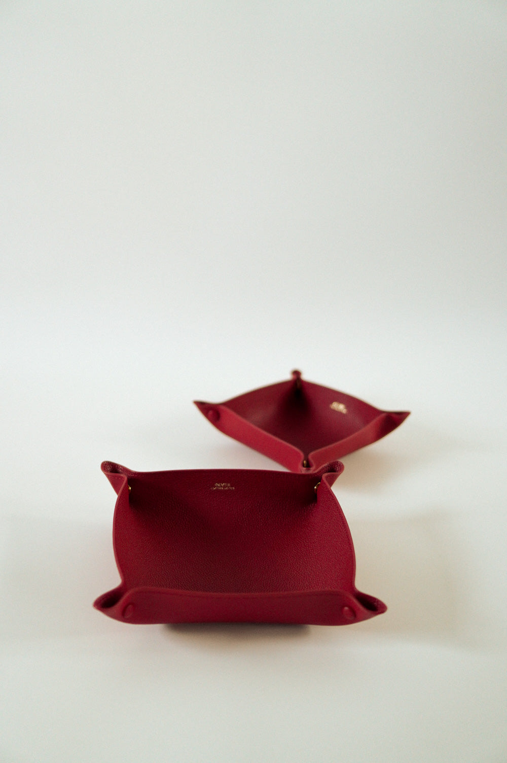 Alfred Valet Tray Medium & Large Duo Gift Set